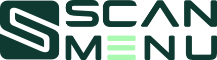 SCAN MENU - Virtualni menu logo